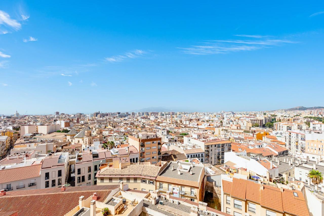 El Balcon De Pintores Leilighet
